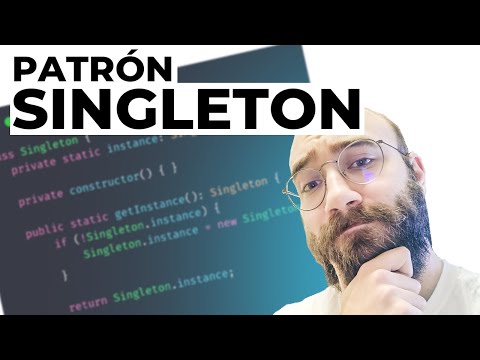 SINGLETON | DESIGN PATTERNS
