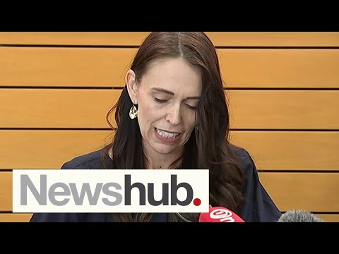 NZ PM Jacinda Ardern announces resignation | Newshub