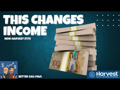 Harvest’s New Premium Yield ETFs (HPYB & HPYE): Income Opportunity… or Trap?