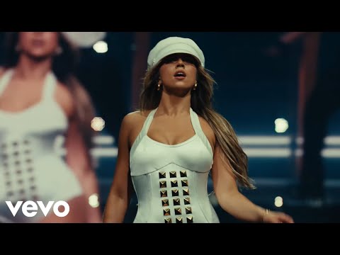 Tate McRae - "she's all i wanna be (Live)" (Live | Miss Possessive World Tour 2025)