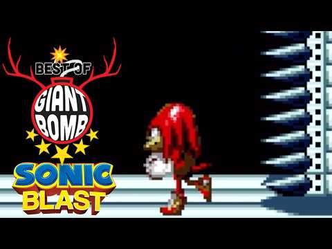 Is this the WORST Sonic Game? | Best of Blight Club: Sonic Blast