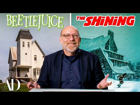 Architect Breaks Down 5 Haunted Houses From Scary Films | Architectural Digest