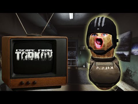 TheBurntPeanuts Escape From Tarkov 1.0 Experience