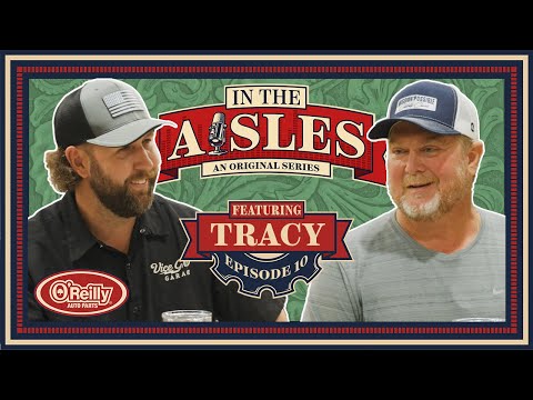 Ep. 10: Tracy Lawrence - In the Aisles w/ Derek Bieri
