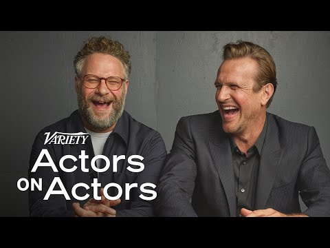 Seth Rogen & Jason Segel | Actors on Actors