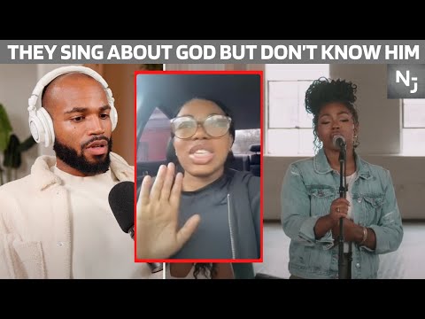 Ahjah Walls Opens Up About Leaving the Gospel Industry and it’s Deeper Than You Think!