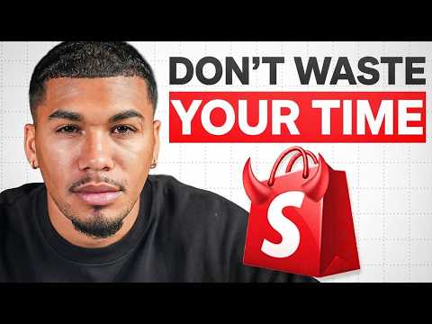 Seriously, Watch This Before You Start Dropshipping In 2026