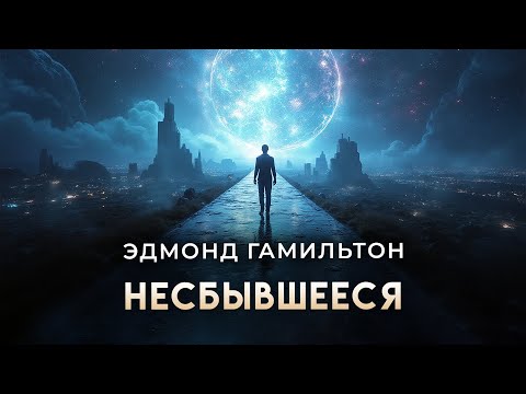 Edmond Hamilton-The Unfulfilled. Excellent fiction. Audiobook