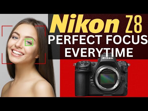Transform your Nikon Z8 & Nikon Z9 - Focus like a PRO in minutes
