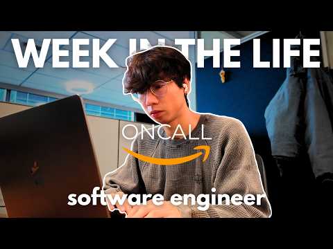 Surviving Amazon Layoffs While Oncall | Week in the Life as a Software Engineer