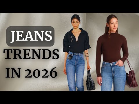 2026 Jeans Trends You Can’t Miss