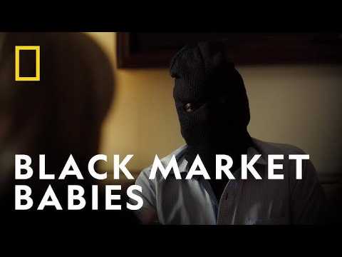 Documentary: Black Market Babies In Kenya | Trafficked with Mariana Van Zeller.