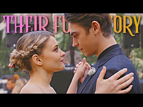 Hardin and Tessa - Their Full Story