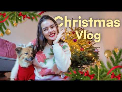 Christmas in Paris 2025 🌟 Rooftop Ice Skating, Rodin Museum & Paris Apartment Tour