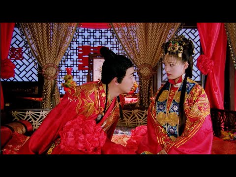 Cinderella was deceived into marrying a foolish husband, only to discover he was actually a genius.