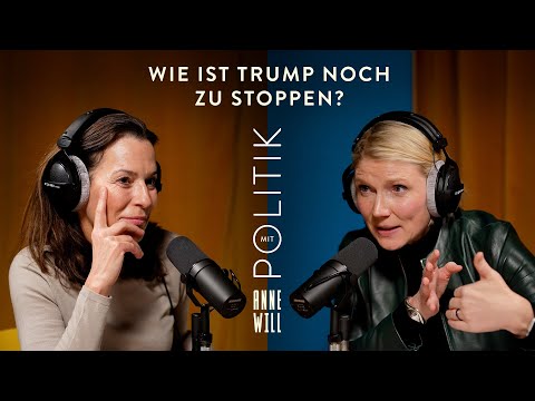 Wie ist Trump noch zu stoppen? Mit Cathryn Clüver Ashbrook