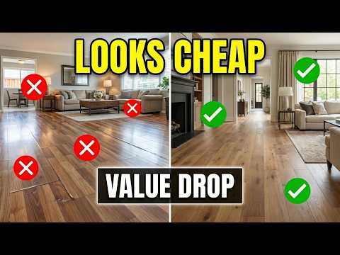 These 'Upgrades' Are Actually DESTROYING Your Home Value — Most Sellers Make These Mistakes!