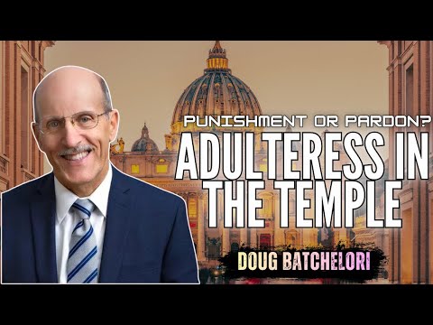 🪨 "He That Is Without Sin..." The Shocking Truth About Judgment | Doug Batchelor