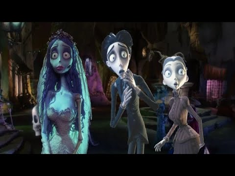 What if Victoria went with Victor and Emily to Land of the Dead.