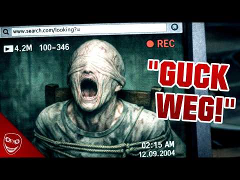 "Der Teil des Deep Web den wir nicht sehen sollten!"