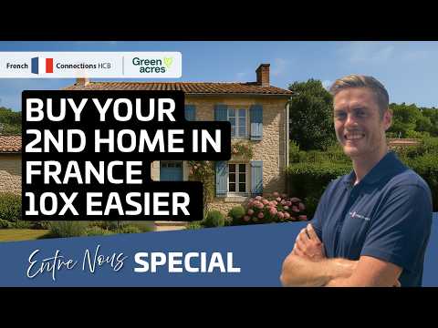 This Makes Buying a Home in France 10x Easier (Especially for Americans)