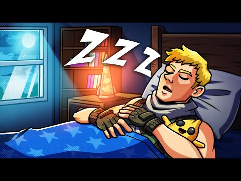 2h of Fortnite Facts to Fall Asleep to