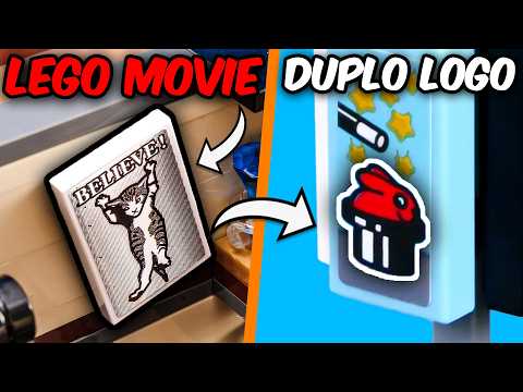 41 Small Details You MISSED in LEGO Ninjago!