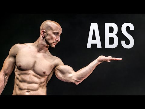 Beginner's Guide to 6 PACK ABS (What to Eat & How to Train!)