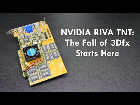 ASUS V3400 NVIDIA RIVA TNT