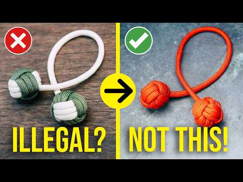 The ONLY Begleri That’s Universally Legal