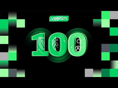 Veeam 100 Summit and V12.1 Malware Detection Preview Demo