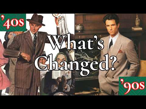 Don't Buy a New Suit, Search For THIS Instead