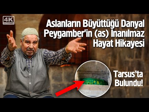 Aslanların Büyüttüğü Danyal Peygamber'in (as) İnanılmaz Hayat Hikayesi