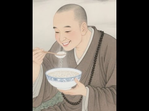 修行的秘訣，就是要少吃：修行人的秘密，節飲食驅遣瑰神！ #國學文化 #知識科普 #健康管理 #民間故事 #修行