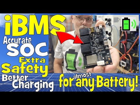 The iBMS - Connect with your Battery and take it to the next (safety) level!
