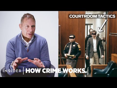 How Hunting A Serial Killer Actually Works