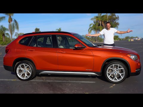 Is the Original BMW X1 a Secret Hot Hatchback?