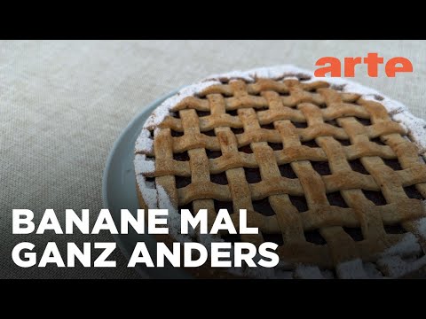 Mauritius: Bananentarte | Küchen der Welt | ARTE Fernweh