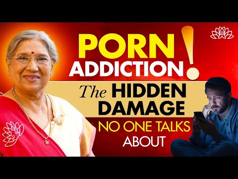 The Hidden Dangers of Porn Addiction | Overcome the Cycle | Dr Hansaji Yogendra