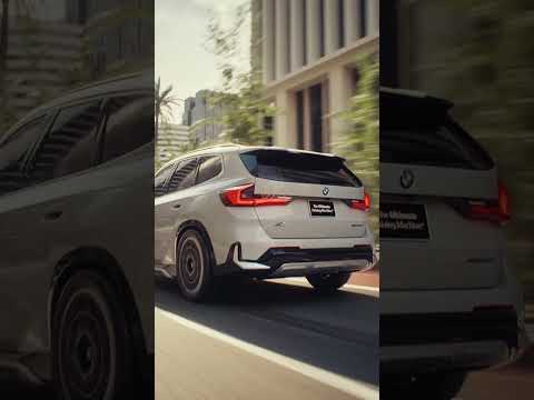 Behind The Scenes of a 3D BMW Commercial