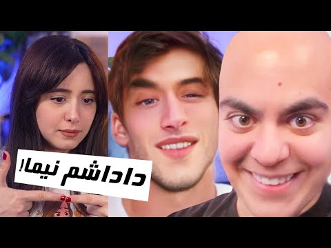 SNAPCHAT FILTERS👨🏻👨🏻 ویدیو با داداشامون سیروس و نیما