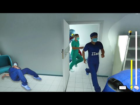 5명의 쫄보가 공포게임을 했다