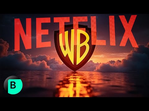 Paramount Makes Hostile Bid for Warner Bros. Discovery | Bloomberg Tech