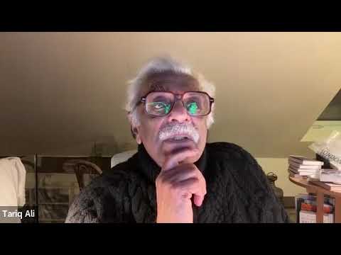 Tariq Ali – Gaza and the Demise of International Law and Order