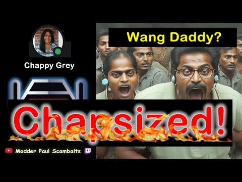 Scammer Whack-A-Mule | Wang Daddy