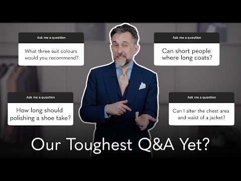 Your Most Challenging Style Questions — Answered - Q&A 14