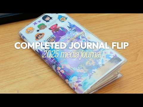 2025 Media Journal Tour ⭐︎ Hobonichi Weeks