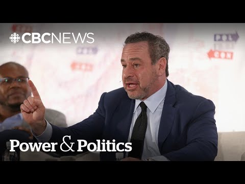 Trade discussions 'will get easier' for Canada in 2026: David Frum | Power & Politics