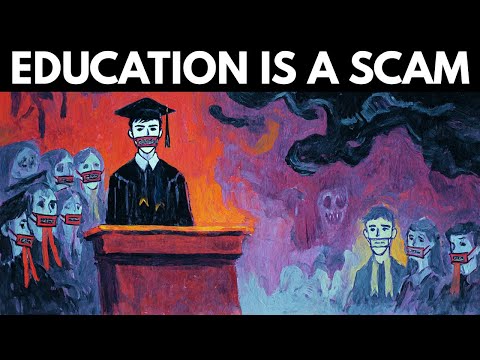 What They Teach You in School Is Meant to Weaken You – Machiavelli Would Agree