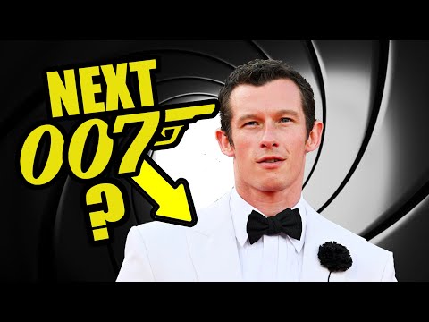 Callum Turner as the NEW James Bond 007? - Some Quick Thoughts